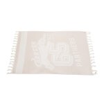 Fouta de plage carrera