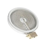 Foyer 10. 58111. 004 radiant 1800w plaque de cuisson (3740636216 leonard electrolux aeg faure zanussi ...