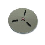 Foyer inducteur 2300w pour table de cuisson gorenje - 7508010202