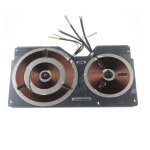 Foyer induction 145 - 210mm plaque de cuisson (481010549107 bauknecht ignis ikea scholtes smeg ikea whirlpool ...