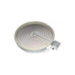 Foyer radiant 2200w 180 m / m pour table de cuisson de dietrich