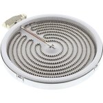 Foyer radiant pour table de cuisson 3890802212 faure arthur martin