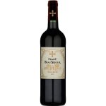 Franc beaus�jour 2023 st julien - vin rouge de bordeaux