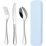 ¿ frankfurt - ensemble de couverts de table de 30 pices, en acier inoxydable, finition miroir. un service ...