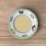 French garden assiette a pain