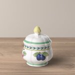 French garden sucrier