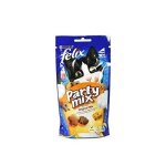 Friandises pour chats felix party mix original mix 60g de felix - multi - esp�ces - les ch