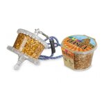 Friandises likit  granola  - taille : 550 g, got : baies pour cheval