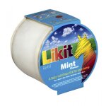 Friandises likit - taille : 650 g, got : menthe, friandises pour cheval