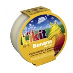 Friandises little likit 250 g gout banane