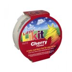 Friandises little likit 250 g gout cerise, pour cheval et poney