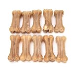 Friandises a mcher amusantes pour chiens, 10 pices / lot, jouets a mcher en forme d'os pour animaux ...
