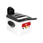 Frifri 1905bduo - friteuse - 3. 5 litres - 3. 2 kwatt - blanc