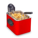 Frifri 1905r - friteuse - 3. 2 kwatt - rouge