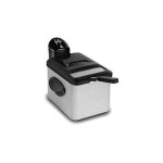 Frifri 1905rduo - friteuse - 3. 5 litres - 3. 2 kwatt - rouge Frifri 1905rduo - friteuse - 3. 5 litres - 3. 2 kwatt - rouge