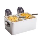 Frifri 1998 - friteuse - 6. 4 kwatt