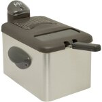 Frifri 5848 duo fil - friteuse - 4. 5 litres - 3. 2 kwatt Frifri 5848 duo fil - friteuse - 4. 5 litres - 3. 2 kwatt