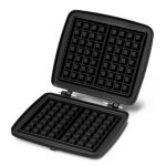 Frifri fm0022 accessoire pour gaufrier fonte assiette � gaufres