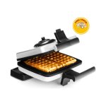 Frifri - gaufrier - 1. 2 kwatt - gris