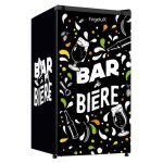 Frigelux bab89ne r�frig�rateur comptoir 88 l noir