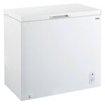 Frigelux cco300bd cong�lateur coffre pose libre 290 l blanc