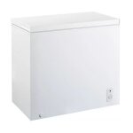 Frigelux - cong�lateur coffre 90. 5cm 202l blanc cco202bd