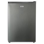Frigelux r4tt140xe frigo combine comptoir 108 l acier inoxydable