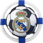 Frisbee pour chien - cerd� life's little moments - real madrid - design officiel - r�sistant