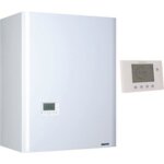 Frisquet chaudire murale nue,  condensation, chauffage et ecs  accumulation hydroconfort condensation ...