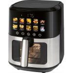 Friteuse � air chaud air fryer 6, 5l 1700w proficook pc - fr1286h