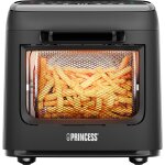 Friteuse � air chaud mini - four 12, 6 l 1800 w princess 182494