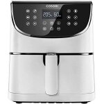 Friteuse à air cosori pro cp158 - af 5, 5l 1700w blanc Friteuse à air cosori pro cp158 - af 5, 5l 1700w blanc