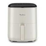 Friteuse air fryer 5l blanc moulinex