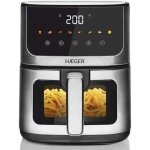 Friteuse � air hag magic window 4, 7 l