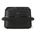 Friteuse airfryer  double panier philips srie 1000 na150 / 00