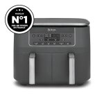 Friteuse airfryer dual zone 6 - en - 1 ninja dz300eu 7, 6 l