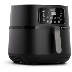 Friteuse connect�e philips airfryer s�rie 5000 xxl (hd9285 / 93) 7. 2 litres 2000 watt