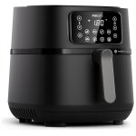 Friteuse connect�e philips airfryer s�rie 5000 xxl (hd9285 / 93) 7. 2 litres 2000 watt