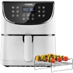 Friteuse cosori cp158 chef edition blanc Friteuse cosori cp158 chef edition blanc