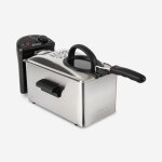 Friteuse �lectrique pour des plats frits et croustillants