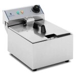Friteuse ?lectrique - 1 x 10 litres - eco