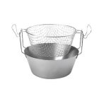 Friteuse du nord inox 26 cm artame
