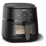 Friteuse avec peu d'huile philips 2000 series na230 - 6. 2 litres - 1. 7 kwatt