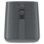 Friteuse avec peu d'huile philips series 3000 hd9200 - 4. 1 litres - 1. 4 kwatt - ardoise fonc�e