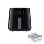 Friteuse philips airfryer xl essential hd9270 - 1. 2 kg - technologie rapid air - noir
