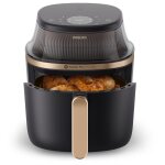 Friteuse philips s�rie 3000 na332 / 00 airfryer 6, 2 l