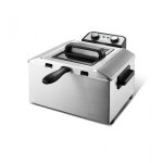 Friteuse professionnelle 5l 3000w scdf234x schneider