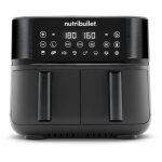 Friteuse sans huile airfryer - nba081b - nutribullet