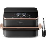 Friteuse sans huile cosori 10l twinfry chef edition kosp0027eun Friteuse sans huile cosori 10l twinfry chef edition kosp0027eun