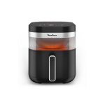 Friteuse sans huile easy fry infrared 7l black ez8328f0